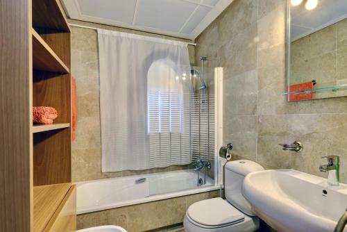 Apartamento Marina De La Duquesa 805