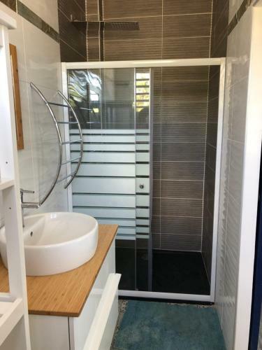 Apartamento Appartement � Oc�ans � Water Front