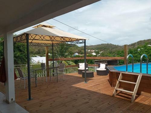 Bed & Breakfast Villa Sable Blanc