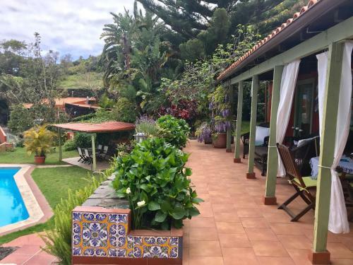 Agroturismo La Casita De Mazo