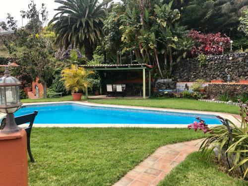 Agroturismo La Casita De Mazo