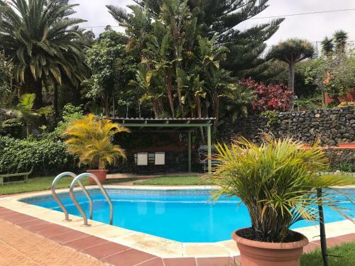 Agroturismo La Casita De Mazo