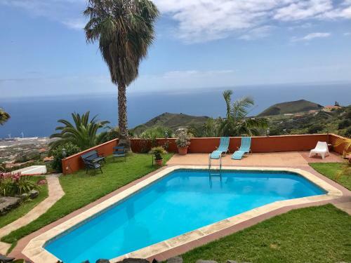 Agroturismo La Casita De Mazo
