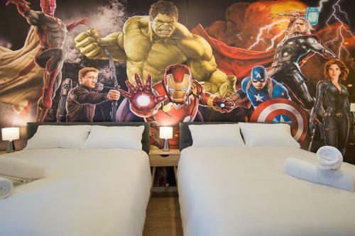 Hotel Dreamy Night Accommodation