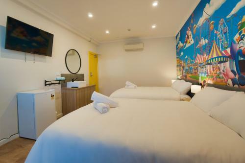 Hotel Dreamy Night Accommodation