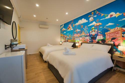 Hotel Dreamy Night Accommodation