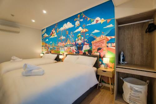 Hotel Dreamy Night Accommodation