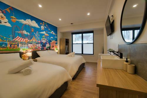 Hotel Dreamy Night Accommodation