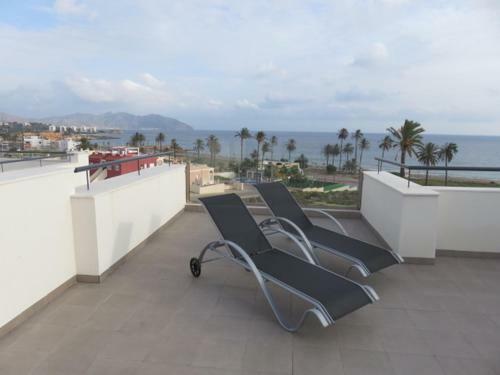 Apartamento Sierra Y Mar