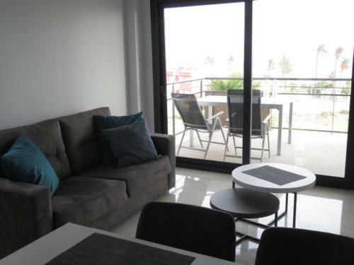 Apartamento Sierra Y Mar