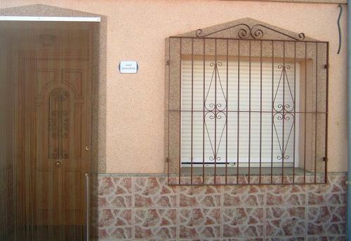 Beach House In Puntas De Calnegre