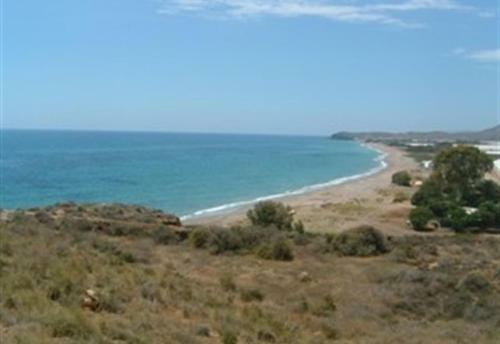Beach House In Puntas De Calnegre
