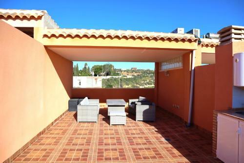 Apartamento El Alamillo Seaview Penthouse