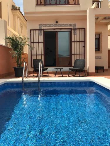 Villa In Mazarr�n With Swimmingpool