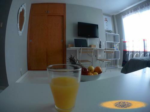 Apartamento Goji�s Home