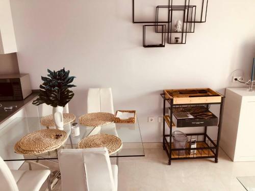 Maravilloso Duplex Con Vistas Al Mar