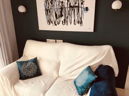 Maravilloso Duplex Con Vistas Al Mar