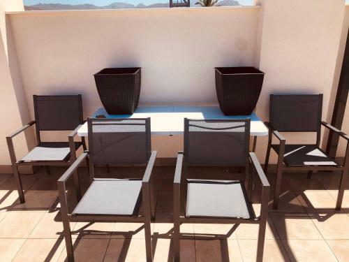 Maravilloso Duplex Con Vistas Al Mar