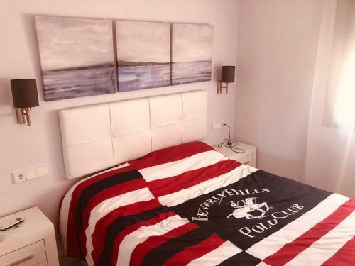 Maravilloso Duplex Con Vistas Al Mar
