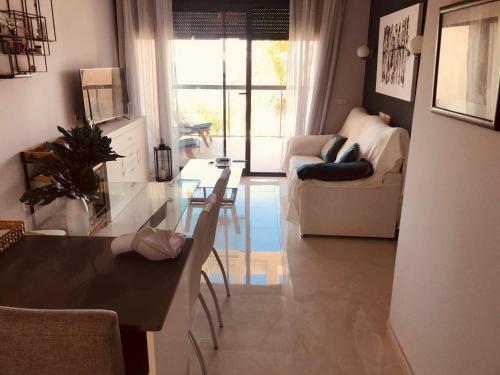 Maravilloso Duplex Con Vistas Al Mar