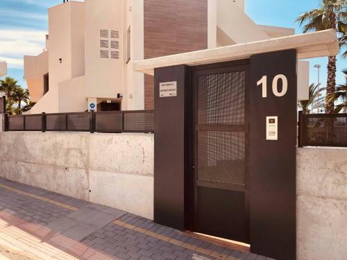 Maravilloso Duplex Con Vistas Al Mar