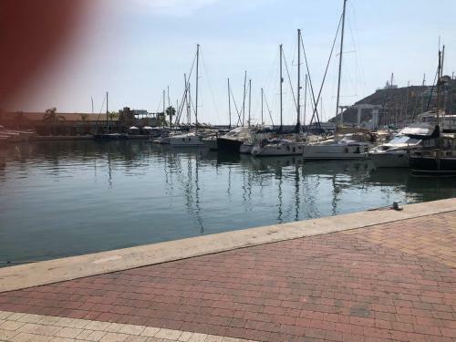 Maravilloso Duplex Con Vistas Al Mar