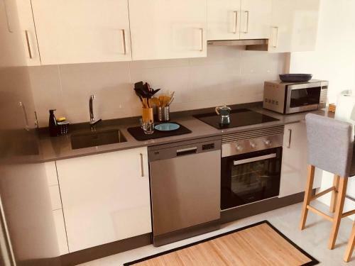 Maravilloso Duplex Con Vistas Al Mar