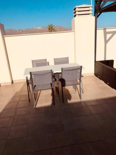 Maravilloso Duplex Con Vistas Al Mar