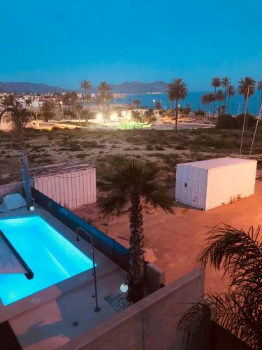 Maravilloso Duplex Con Vistas Al Mar
