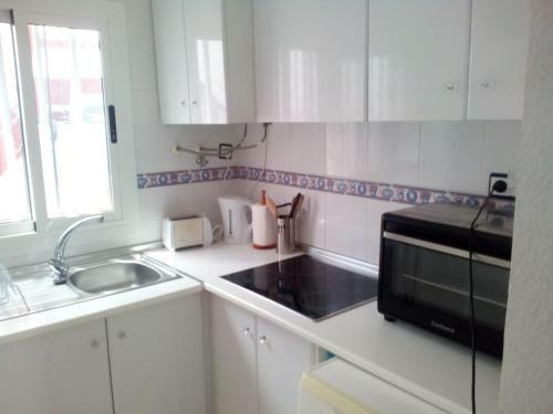 Immaculate 2-bed Villa With Pool In Mazarron