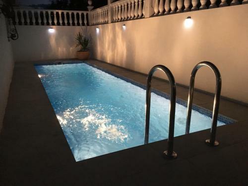 Immaculate 2-bed Villa With Pool In Mazarron