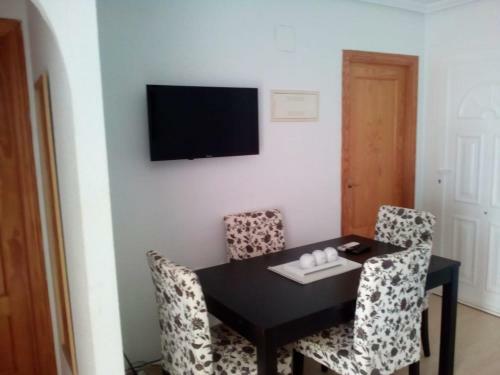 Immaculate 2-bed Villa With Pool In Mazarron