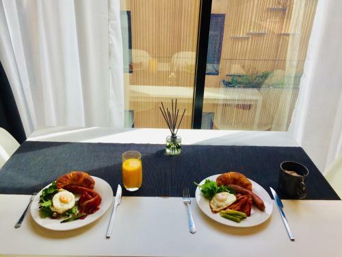 Apartamento One Adelaide Cbd , Carpark