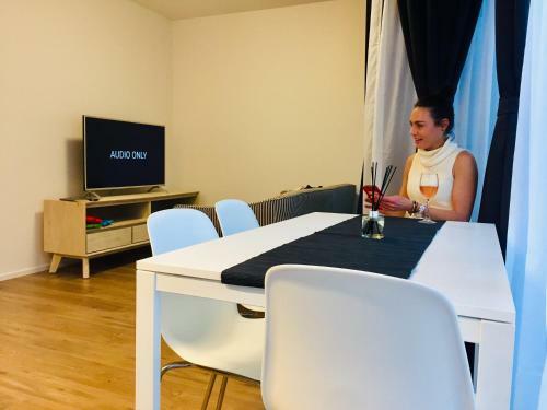 Apartamento One Adelaide Cbd , Carpark