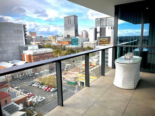 Apartamento Enjoy A Little Luxury In Adelaide Cbd - Perfect!