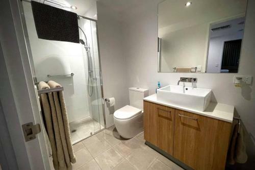 Apartamento Enjoy A Little Luxury In Adelaide Cbd - Perfect!