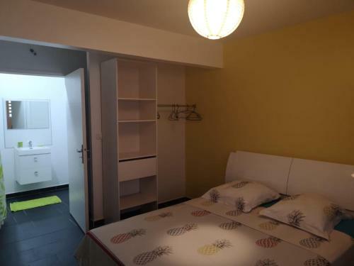 Apartamento Chambre Cosy
