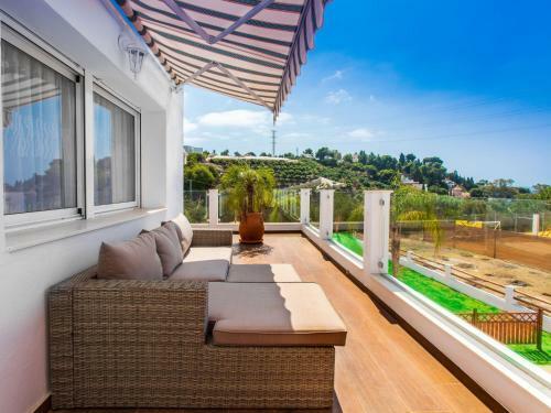 Holiday Home Villa Caleta