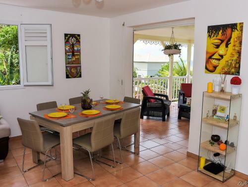 Villa Nord-plage