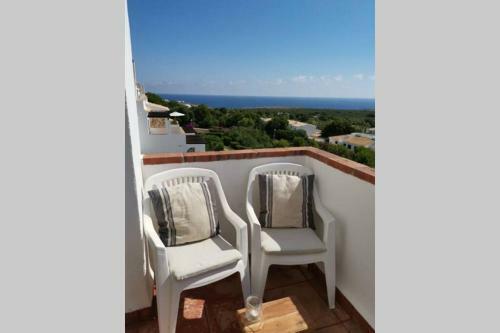 Apartamento V. Lona: Beautiful Duplex With A Stunning Seaview
