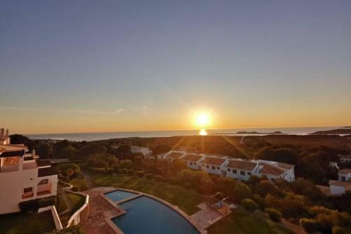 Apartamento V. Lona: Beautiful Duplex With A Stunning Seaview