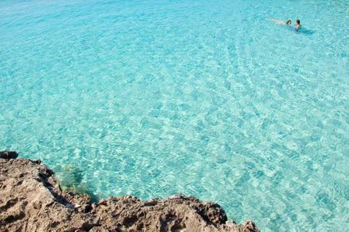 Apartamento Menorca Azul, Verde Y Relax
