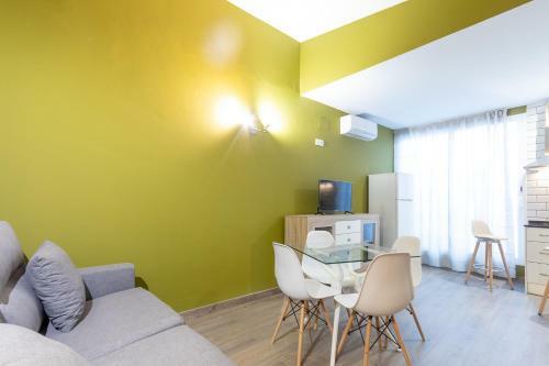 Catedral Apartamentos Parking Gratis