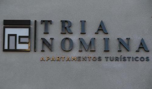 Tria Nomina Apartamentos Tur�sticos