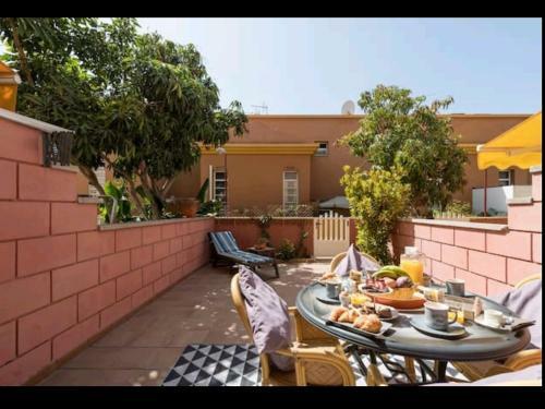 Apartamento Green Sea Top Bungalow Jardin