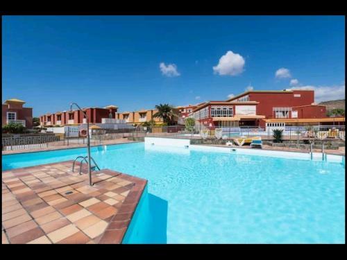 Apartamento Green Sea Top Bungalow Jardin