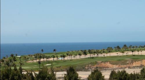 Apartamento Green Sea Top Bungalow Jardin