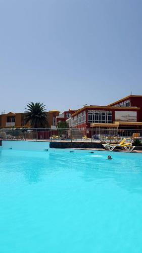 Apartamento Green Sea Top Bungalow Jardin