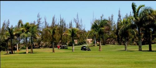 Apartamento Green Sea Top Bungalow Jardin
