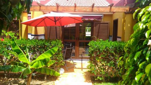 Cosy Aircon Bungalow